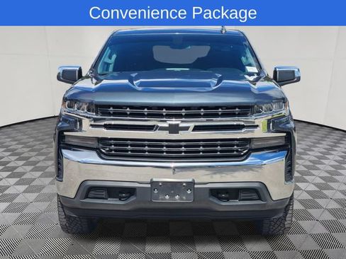 Used 2019 Chevrolet Silverado 1500 LT w/ Texas Edition AWD/4WD image 2