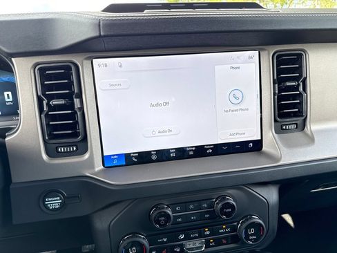 New 2026 Ford Bronco Outer Banks w/ Sasquatch Package AWD/4WD image 9