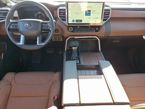 New 2026 Toyota Tundra 1794 Edition AWD/4WD image 10