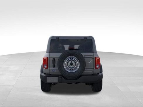 New 2025 Ford Bronco 4-Door image 6