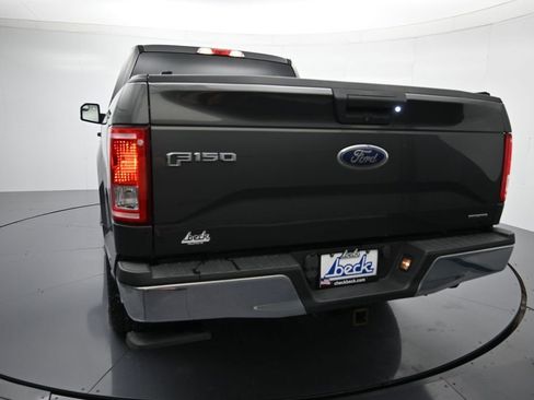 Used 2016 Ford F150 XLT w/ Equipment Group 301A Mid AWD/4WD image 22