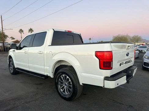 Used 2019 Ford F150 Lariat w/ Equipment Group 502A Luxury AWD/4WD image 5