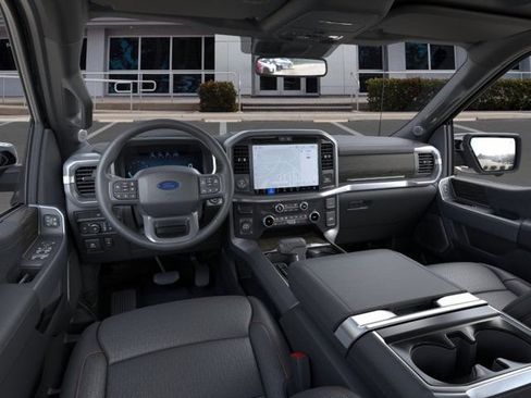 New 2026 Ford F150 Lariat w/ Equipment Group 502A High AWD/4WD image 9