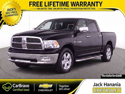 Used 2010 Dodge Ram 1500 Truck SLT w/ Big Horn Regional Pkg