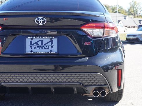 Used 2021 Toyota Corolla SE image 13