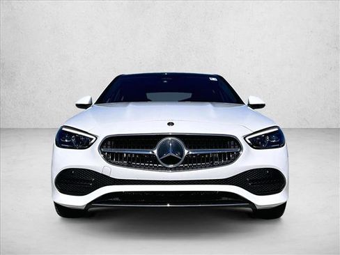 Used 2025 Mercedes-Benz C 300 Sedan image 3