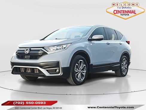 Used 2020 Honda CR-V EX-L image 1