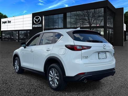 Certified 2023 MAZDA CX-5 AWD 2.5 S w/ Select Package image 4