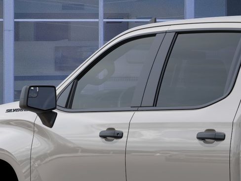 New 2026 Chevrolet Silverado 1500 Custom w/ LPO, Dark Essentials Package AWD/4WD image 14