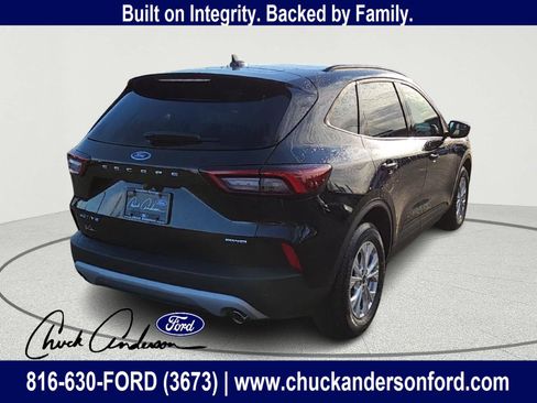 New 2025 Ford Escape Active w/ Active Premium Tech Pack image 4