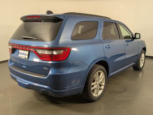 Used 2025 Dodge Durango R/T AWD/4WD image 7