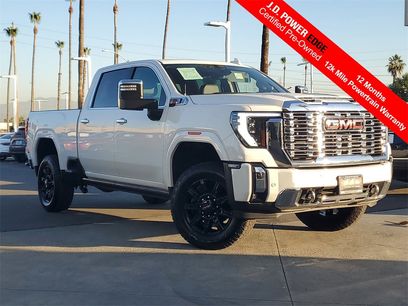 Used 2024 GMC Sierra 2500 Denali w/ Denali Reserve Package