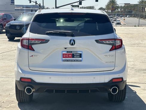 New 2026 Acura RDX A-Spec AWD/4WD image 6