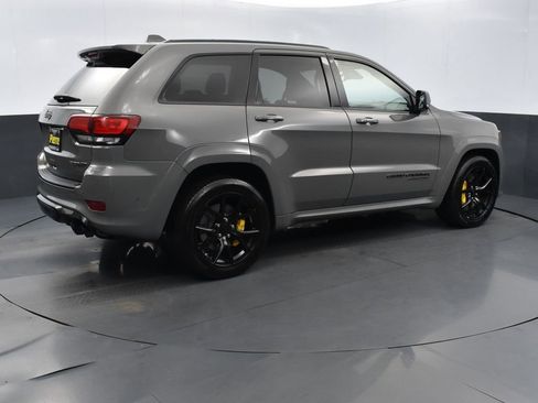 Used 2021 Jeep Grand Cherokee Trackhawk w/ Trailer Tow Group IV image 4