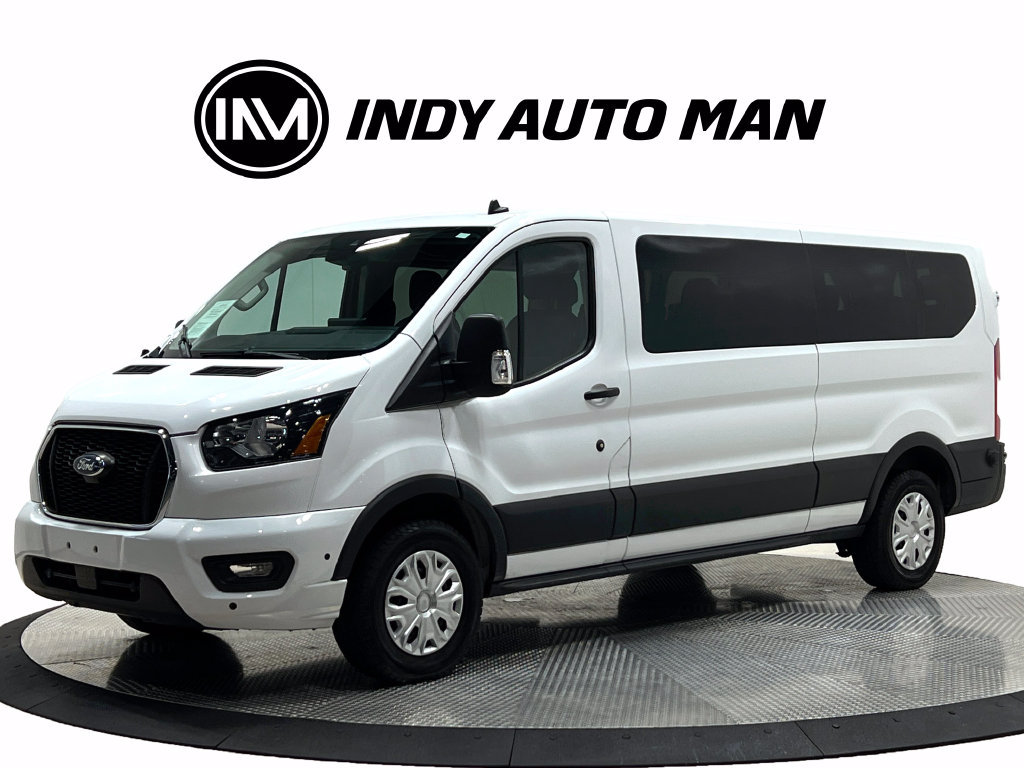Used 2024 Ford Transit 350 XLT RWD image 8