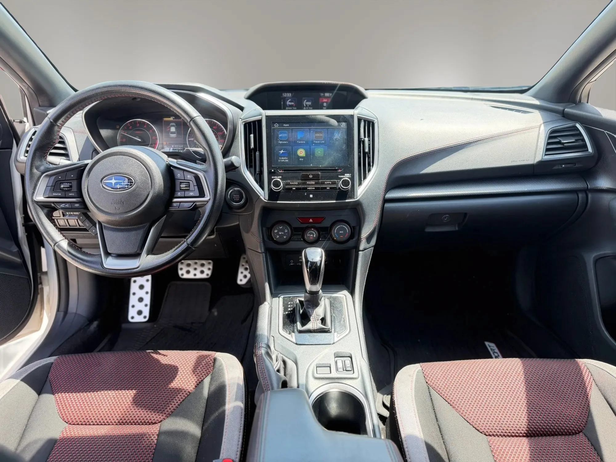 Used 2022 Subaru Impreza 2.0i Sport AWD/4WD image 9