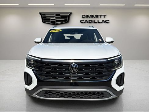 Used 2024 Volkswagen Atlas Cross Sport SE FWD image 8