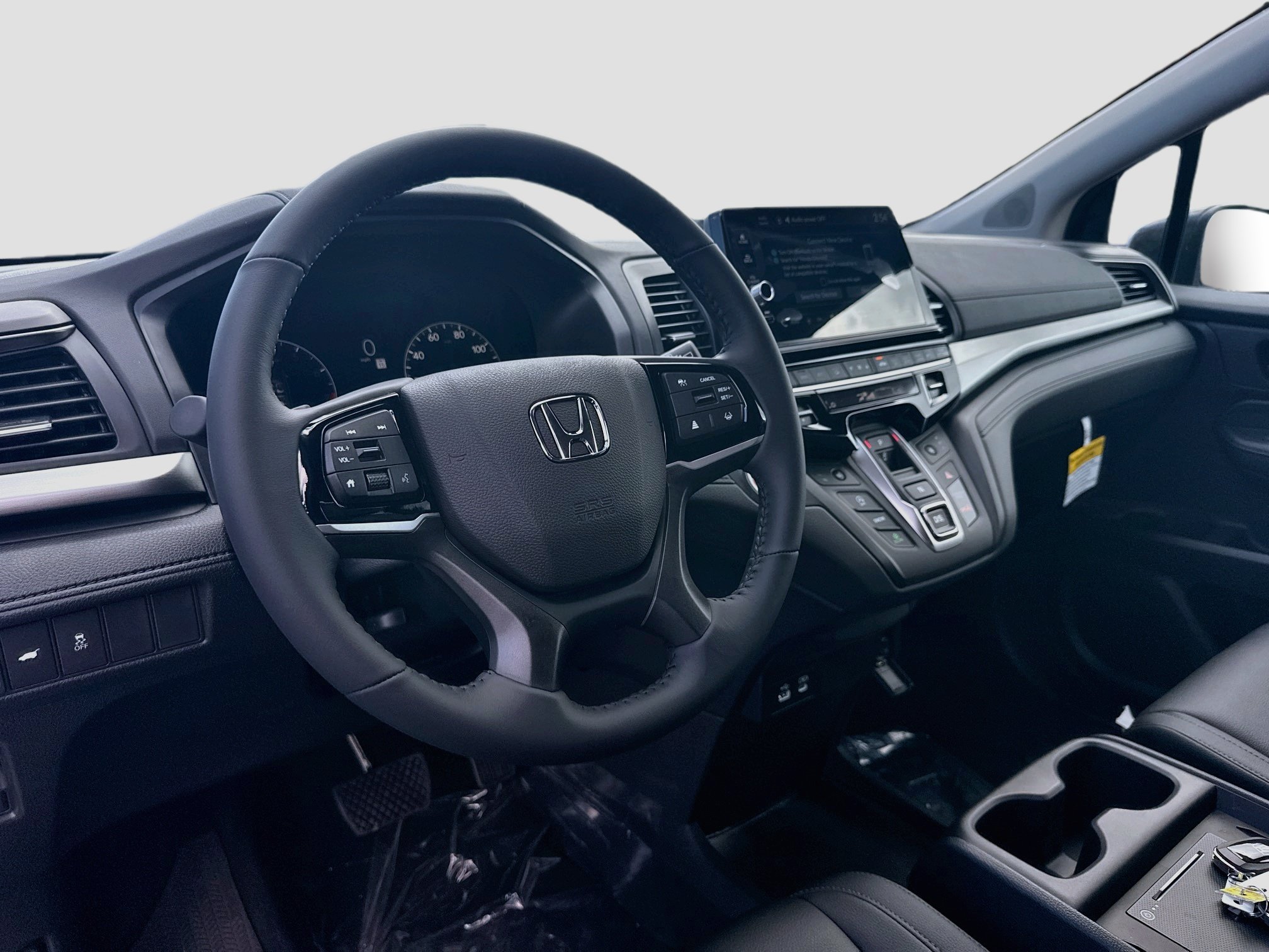 New 2027 Honda Odyssey EX-L image 9
