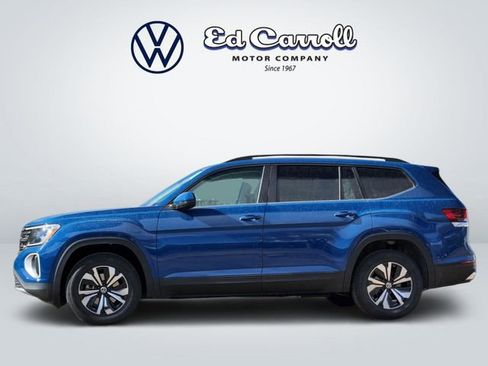 New 2026 Volkswagen Atlas SE AWD/4WD image 4