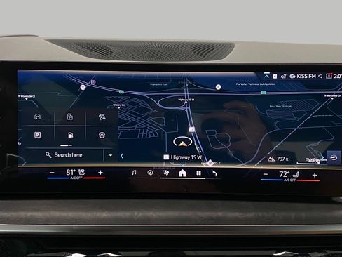 New 2026 BMW X5 xDrive40i w/ M Sport Package image 24