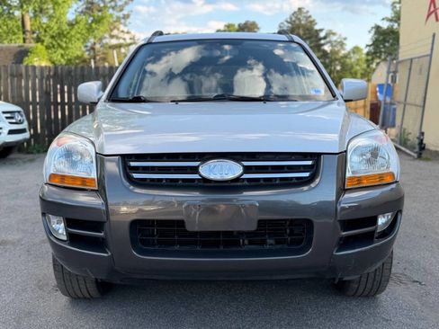 Used 2008 Kia Sportage EX w/ Leather Pkg image 9