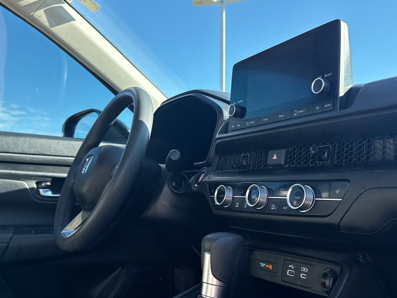 Used 2025 Honda CR-V EX image 30