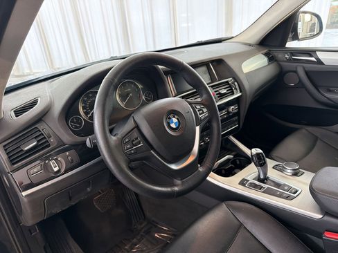 Used 2017 BMW X3 xDrive35i AWD/4WD image 4