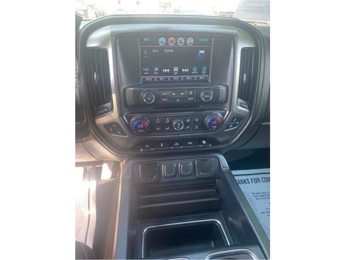 Used 2016 Chevrolet Silverado 2500 LTZ w/ Duramax Plus Package AWD/4WD image 15
