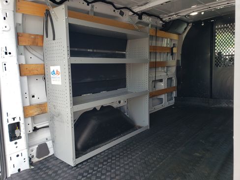 Used 2021 Ford Transit 250 Low Roof w/ Exterior Upgrade Package RWD image 13