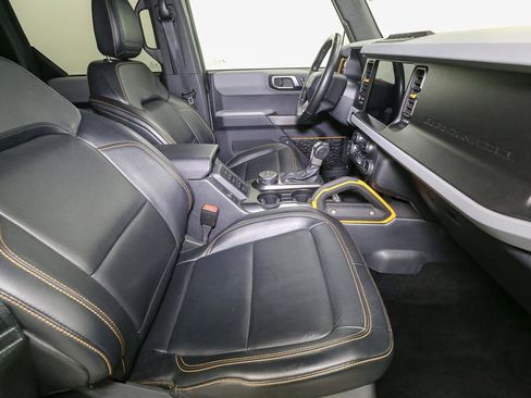 Used 2021 Ford Bronco Badlands AWD/4WD image 16