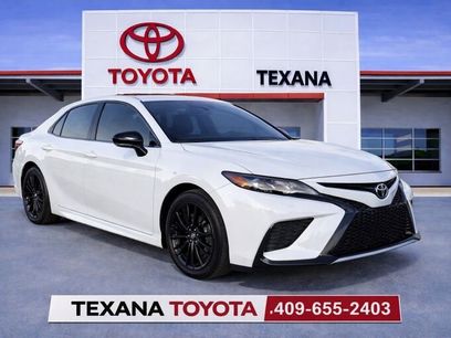 Used 2025 Toyota Camry SE