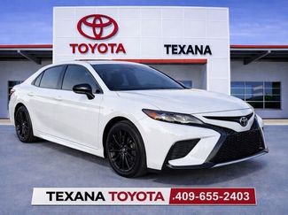 Used 2025 Toyota Camry SE video 1