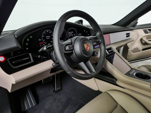 New 2026 Porsche Taycan AWD/4WD image 4