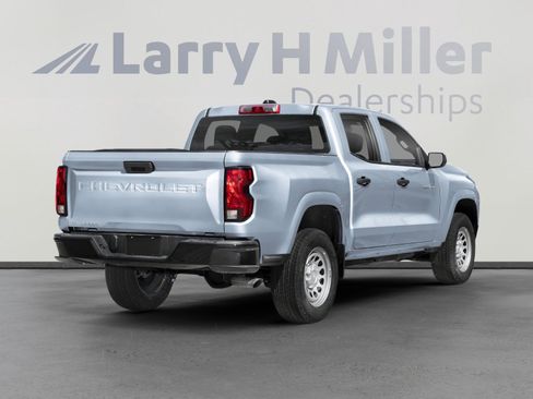 New 2026 Chevrolet Colorado W/T image 2