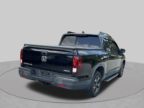 Certified 2019 Honda Ridgeline Black Edition image 9