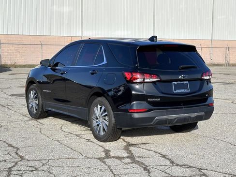 Used 2024 Chevrolet Equinox LT w/ LPO, Floor Liner Package image 3