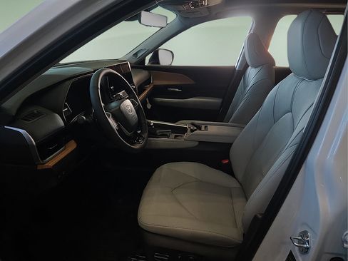 New 2026 Toyota Grand Highlander AWD image 20
