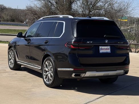 Used 2023 BMW X7 xDrive40i AWD/4WD image 4