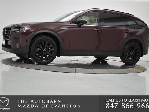 Certified 2025 MAZDA CX-90 3.3 Turbo w/ Premium Sport Pkg image 15