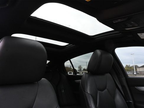 Certified 2024 Cadillac CT5 Luxury w/ Sun And Sound Package image 25