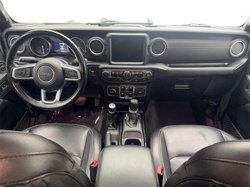 Used 2021 Jeep Wrangler Unlimited Sahara w/ Cold Weather Group image 51