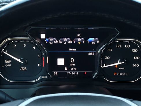 Used 2022 GMC Sierra 1500 Denali w/ Denali Premium Package image 35