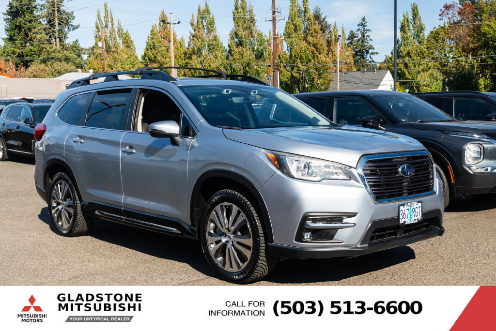 Used 2019 Subaru Ascent Limited w/ Popular Package #3 AWD/4WD image 1