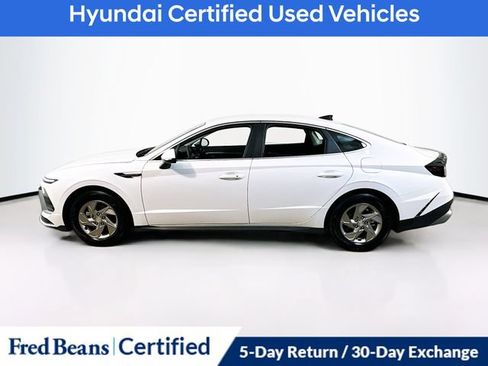 Certified 2026 Hyundai Sonata SE FWD image 5
