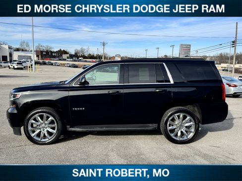 Used 2019 Chevrolet Tahoe LS w/ Max Trailering Package image 8