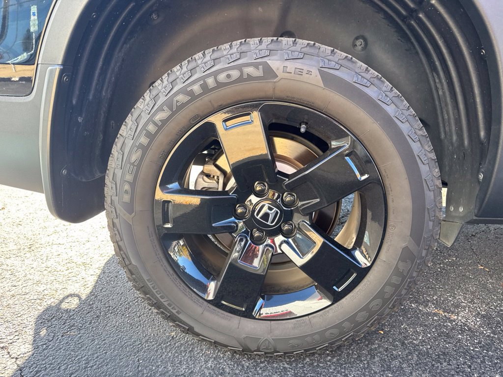 Used 2025 Honda Ridgeline Black Edition image 41