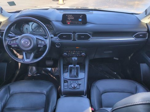 Used 2019 MAZDA CX-5 Grand Touring w/ GT Premium Package image 14