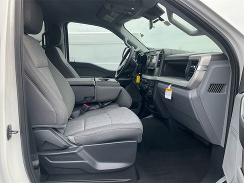 New 2026 Ford F250 XL w/ STX Appearance Package image 10