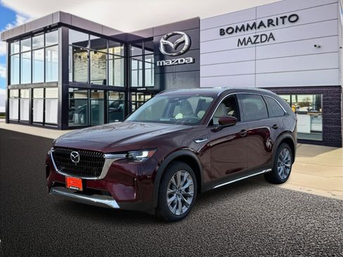 New 2026 MAZDA CX-90 3.3 Turbo w/ Premium Plus Pkg image 1