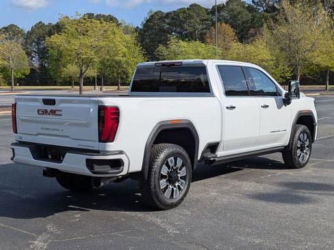 New 2026 GMC Sierra 2500 Denali w/ Denali Reserve Package AWD/4WD image 3